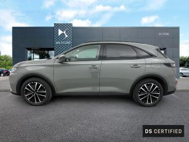 SPOTICAR Ds Ds 7 Crossback Hybride Rechargeable E-tense 300 Eat8 4x4 Opera Occasion - Suv-4x4 Hybride Rechargeable Gris - Nanterre - 1204237092_2