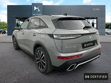 SPOTICAR Ds Ds 7 Crossback Hybride Rechargeable E-tense 300 Eat8 4x4 Opera Occasion - Suv-4x4 Hybride Rechargeable Gris - Nanterre - 1204237092_3