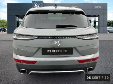 SPOTICAR Ds Ds 7 Crossback Hybride Rechargeable E-tense 300 Eat8 4x4 Opera Occasion - Suv-4x4 Hybride Rechargeable Gris - Nanterre - 1204237092_4