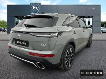 SPOTICAR Ds Ds 7 Crossback Hybride Rechargeable E-tense 300 Eat8 4x4 Opera Occasion - Suv-4x4 Hybride Rechargeable Gris - Nanterre - 1204237092_5