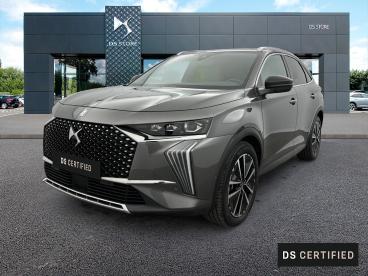 SPOTICAR Ds Ds 7 Crossback Hybride Rechargeable E-tense 225 Eat8 Opera Occasion - Suv-4x4 Hybride Rechargeable Gris - Joinville Le Pont - 1204246897_1