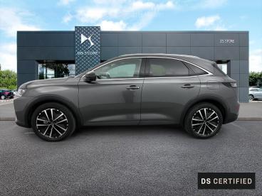 SPOTICAR Ds Ds 7 Crossback Hybride Rechargeable E-tense 225 Eat8 Opera Occasion - Suv-4x4 Hybride Rechargeable Gris - Joinville Le Pont - 1204246897_2