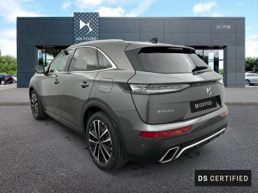 SPOTICAR Ds Ds 7 Crossback Hybride Rechargeable E-tense 225 Eat8 Opera Occasion - Suv-4x4 Hybride Rechargeable Gris - Joinville Le Pont - 1204246897_3