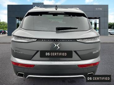 SPOTICAR Ds Ds 7 Crossback Hybride Rechargeable E-tense 225 Eat8 Opera Occasion - Suv-4x4 Hybride Rechargeable Gris - Joinville Le Pont - 1204246897_4