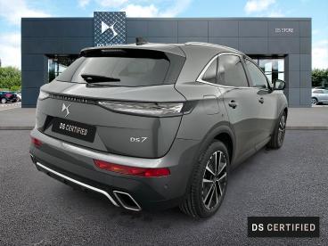 SPOTICAR Ds Ds 7 Crossback Hybride Rechargeable E-tense 225 Eat8 Opera Occasion - Suv-4x4 Hybride Rechargeable Gris - Joinville Le Pont - 1204246897_5