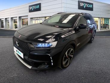 SPOTICAR Ds Ds 7 Crossback Crossback Puretech 225 Eat8 Performance Line+ Occasion - Suv-4x4 Essence Noir - Le Bouscat - 1204247336_1