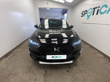 SPOTICAR Ds Ds 7 Crossback Crossback Puretech 225 Eat8 Performance Line+ Occasion - Suv-4x4 Essence Noir - Le Bouscat - 1204247336_2