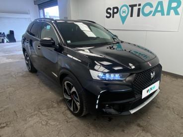SPOTICAR Ds Ds 7 Crossback Crossback Puretech 225 Eat8 Performance Line+ Occasion - Suv-4x4 Essence Noir - Le Bouscat - 1204247336_3