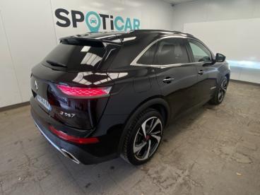 SPOTICAR Ds Ds 7 Crossback Crossback Puretech 225 Eat8 Performance Line+ Occasion - Suv-4x4 Essence Noir - Le Bouscat - 1204247336_4