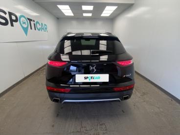 SPOTICAR Ds Ds 7 Crossback Crossback Puretech 225 Eat8 Performance Line+ Occasion - Suv-4x4 Essence Noir - Le Bouscat - 1204247336_5