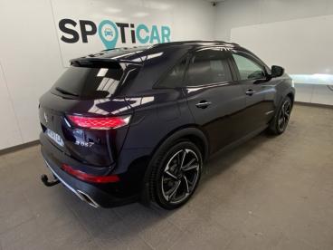 SPOTICAR Ds Ds 7 Crossback Crossback Hybride E-tense 300 Eat8 4x4 Louvre Occasion - Suv-4x4 Hybride Rechargeable Bleu - Merignac - 1204247481_4