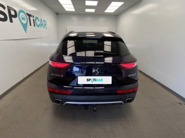 SPOTICAR Ds Ds 7 Crossback Crossback Hybride E-tense 300 Eat8 4x4 Louvre Occasion - Suv-4x4 Hybride Rechargeable Bleu - Merignac - 1204247481_5