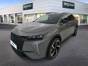 SPOTICAR Ds Ds 7 Crossback Hybride Rechargeable E-tense 300 Eat8 4x4 Performa Occasion - Suv-4x4 Hybride Rechargeable Gris - Rouen - 304247563_1