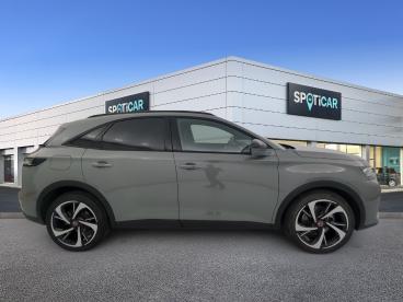 SPOTICAR Ds Ds 7 Crossback Hybride Rechargeable E-tense 300 Eat8 4x4 Performa Occasion - Suv-4x4 Hybride Rechargeable Gris - Rouen - 304247563_4