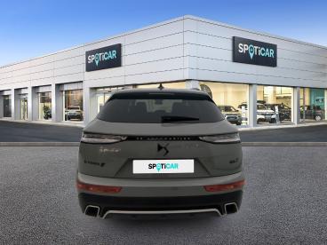 SPOTICAR Ds Ds 7 Crossback Hybride Rechargeable E-tense 300 Eat8 4x4 Performa Occasion - Suv-4x4 Hybride Rechargeable Gris - Rouen - 304247563_5