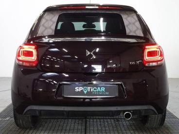 SPOTICAR Ds Ds 3 Cabrio Ds Ds 3 Cabriolet Puretech 110ch So Chic S&s Occasion - Coupé-cabriolet Essence Whisper (n) - Colmar - 1203934896_2