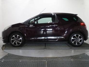 SPOTICAR Ds Ds 3 Cabrio Ds Ds 3 Cabriolet Puretech 110ch So Chic S&s Occasion - Coupé-cabriolet Essence Whisper (n) - Colmar - 1203934896_4