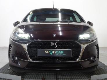 SPOTICAR Ds Ds 3 Cabrio Ds Ds 3 Cabriolet Puretech 110ch So Chic S&s Occasion - Coupé-cabriolet Essence Whisper (n) - Colmar - 1204111104_3