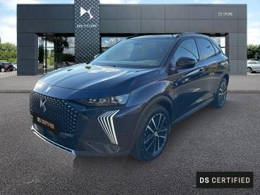 DS CERTIFIED Ds Ds 7 Ds7 Hybride Rechargeable E-tense 225 Eat8 Edition Fran occasion certifiée - Suv Hybride Rechargeable Vert Grand Chelem - Glos - 4008011_1