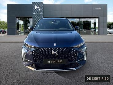 DS CERTIFIED Ds Ds 7 Ds7 Hybride Rechargeable E-tense 225 Eat8 Edition Fran occasion certifiée - Suv Hybride Rechargeable Vert Grand Chelem - Glos - 4008011_2