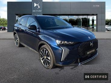 DS CERTIFIED Ds Ds 7 Ds7 Hybride Rechargeable E-tense 225 Eat8 Edition Fran occasion certifiée - Suv Hybride Rechargeable Vert Grand Chelem - Glos - 4008011_3