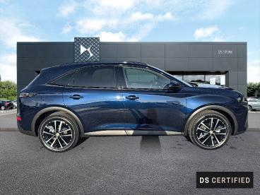 DS CERTIFIED Ds Ds 7 Ds7 Hybride Rechargeable E-tense 225 Eat8 Edition Fran occasion certifiée - Suv Hybride Rechargeable Vert Grand Chelem - Glos - 4008011_4