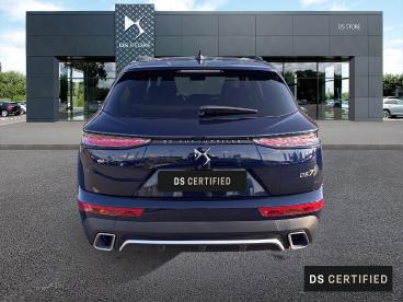 DS CERTIFIED Ds Ds 7 Ds7 Hybride Rechargeable E-tense 225 Eat8 Edition Fran occasion certifiée - Suv Hybride Rechargeable Vert Grand Chelem - Glos - 4008011_5