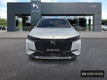 DS CERTIFIED Ds Ds 7 Ds7 Hybride Rechargeable E-tense 225 Eat8 Edition Fran occasion certifiée - Suv Hybride Rechargeable Cristal Pearl (métallisée) - Glos - 4011115_2
