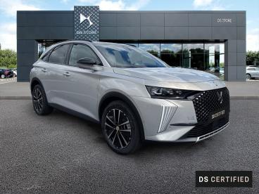 DS CERTIFIED Ds Ds 7 Ds7 Hybride Rechargeable E-tense 225 Eat8 Edition Fran occasion certifiée - Suv Hybride Rechargeable Cristal Pearl (métallisée) - Glos - 4011115_3