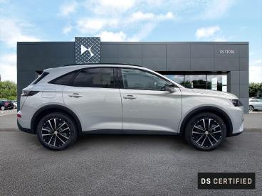DS CERTIFIED Ds Ds 7 Ds7 Hybride Rechargeable E-tense 225 Eat8 Edition Fran occasion certifiée - Suv Hybride Rechargeable Cristal Pearl (métallisée) - Glos - 4011115_4
