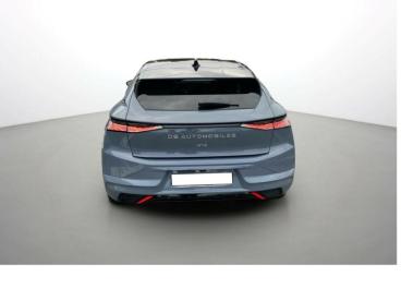 DS CERTIFIED Ds Ds N°4 Dsn4 Hybride 145ch Pallas Ligne Business occasion certifiée - Berline Hybride Cachemire (m) - Saint Quentin - 3660189_5