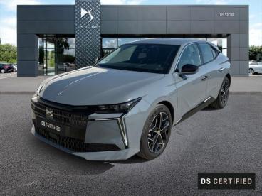 DS CERTIFIED Ds Ds N°4 Dsn4 Hybride 145ch Jules Verne occasion certifiée - Berline Hybride Cachemire (m) - Nimes - 3693930_1