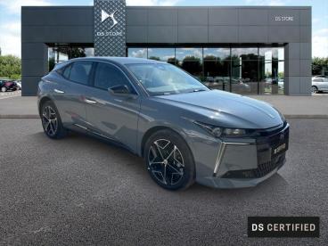 DS CERTIFIED Ds Ds N°4 Dsn4 Hybride 145ch Jules Verne occasion certifiée - Berline Hybride Cachemire (m) - Nimes - 3693930_3