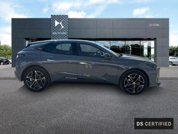 DS CERTIFIED Ds Ds N°4 Dsn4 Hybride 145ch Jules Verne occasion certifiée - Berline Hybride Cachemire (m) - Nimes - 3693930_4