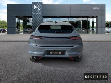 DS CERTIFIED Ds Ds N°4 Dsn4 Hybride 145ch Jules Verne occasion certifiée - Berline Hybride Cachemire (m) - Nimes - 3693930_5