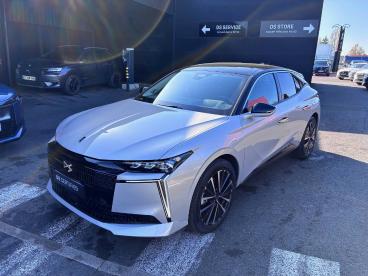 DS CERTIFIED Ds Ds N°4 Dsn4 E-tense Etoile - Alcantara occasion certifiée - Berline Electrique Beige - Olivet - 3706730_1