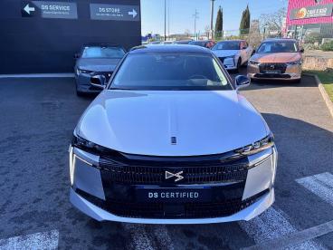 DS CERTIFIED Ds Ds N°4 Dsn4 E-tense Etoile - Alcantara occasion certifiée - Berline Electrique Beige - Olivet - 3706730_2