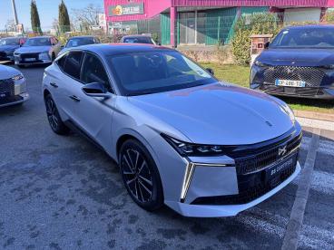 DS CERTIFIED Ds Ds N°4 Dsn4 E-tense Etoile - Alcantara occasion certifiée - Berline Electrique Beige - Olivet - 3706730_3