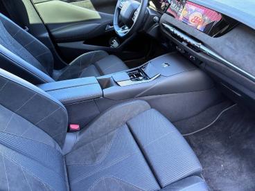 DS CERTIFIED Ds Ds N°4 Dsn4 E-tense Etoile - Alcantara occasion certifiée - Berline Electrique Beige - Olivet - 3706730_4