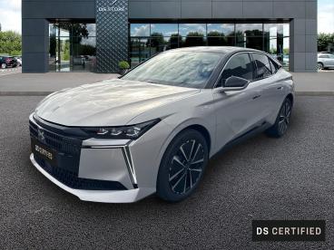 DS CERTIFIED Ds Ds N°4 Dsn4 E-tense 213ch Etoile occasion certifiée - Berline Electrique Cristal Pearl (m) - Saint Martin Des Champs - 3707777_1