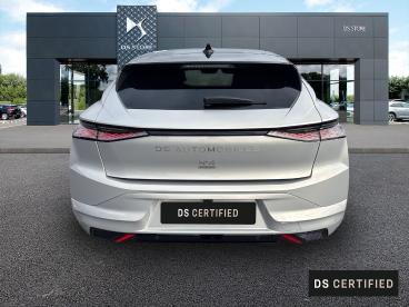 DS CERTIFIED Ds Ds N°4 Dsn4 E-tense 213ch Etoile occasion certifiée - Berline Electrique Cristal Pearl (m) - Saint Martin Des Champs - 3707777_5