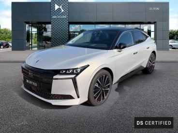 DS CERTIFIED Ds Ds N°4 Dsn4 E-tense Etoile - Alcantara occasion certifiée - Berline Electrique Beige - Fontenay Sur Eure - 3708080_1