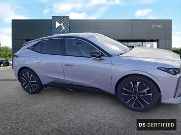 DS CERTIFIED Ds Ds N°4 Dsn4 E-tense Etoile - Alcantara occasion certifiée - Berline Electrique Beige - Fontenay Sur Eure - 3708080_4