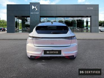 DS CERTIFIED Ds Ds N°4 Dsn4 E-tense Etoile - Alcantara occasion certifiée - Berline Electrique Beige - Fontenay Sur Eure - 3708080_5
