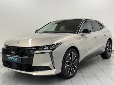 DS CERTIFIED Ds Ds N°4 Dsn4 E-tense 213ch Etoile occasion certifiée - Berline Electrique Cristal Pearl (m) - Illzach - 3711261_1