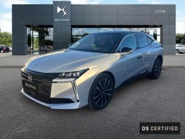 DS CERTIFIED Ds Ds N°4 Dsn4 E-tense 213ch Etoile occasion certifiée - Berline Electrique Cristal Pearl (m) - Nimes - 3715769_1