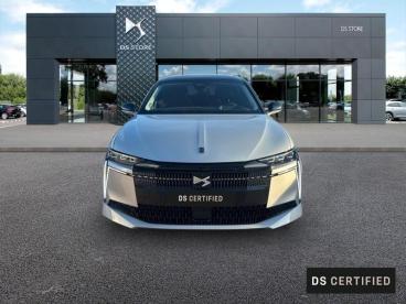 DS CERTIFIED Ds Ds N°4 Dsn4 E-tense 213ch Etoile occasion certifiée - Berline Electrique Cristal Pearl (m) - Nimes - 3715769_2