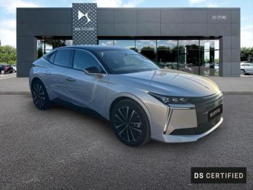 DS CERTIFIED Ds Ds N°4 Dsn4 E-tense 213ch Etoile occasion certifiée - Berline Electrique Cristal Pearl (m) - Nimes - 3715769_3
