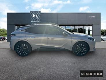 DS CERTIFIED Ds Ds N°4 Dsn4 E-tense 213ch Etoile occasion certifiée - Berline Electrique Cristal Pearl (m) - Nimes - 3715769_4