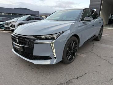 DS CERTIFIED Ds Ds N°4 Dsn4 Hybride 145ch Pallas Ligne Business occasion certifiée - Berline Hybride Cachemire (m) - Clermont Ferrand - 3722694_1